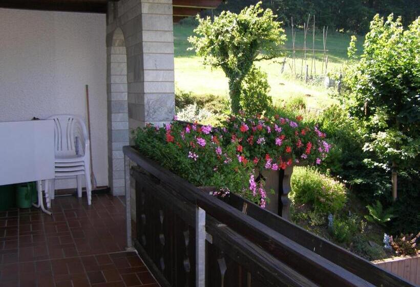 펜션 Gästehaus Cornelia