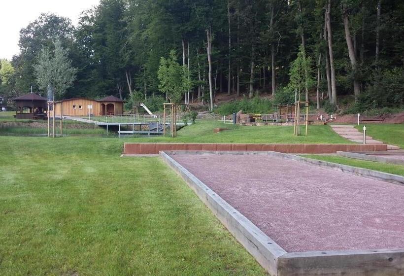 펜션 Gästehaus Cornelia