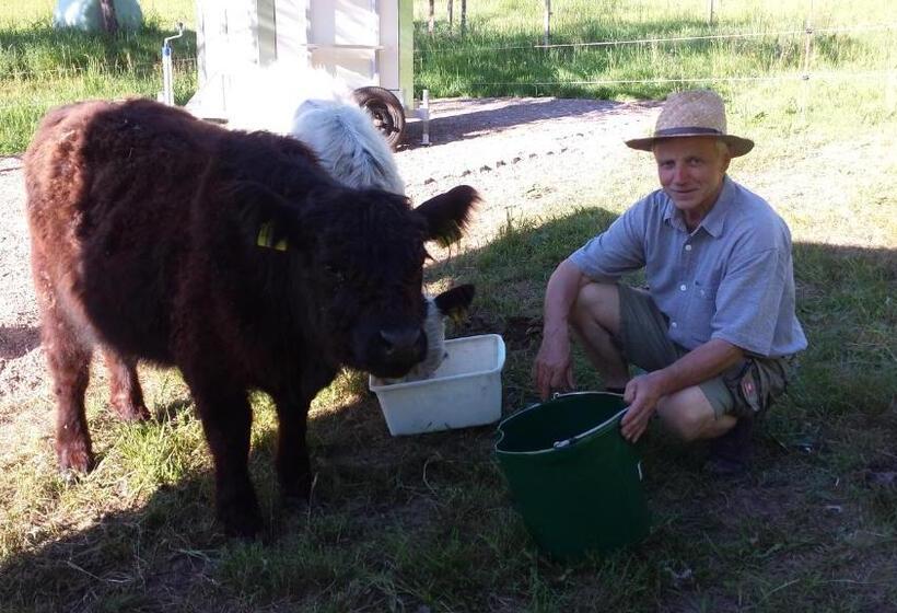 펜션 Gästehaus Cornelia