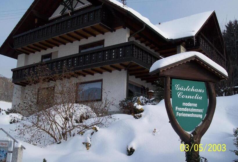 펜션 Gästehaus Cornelia