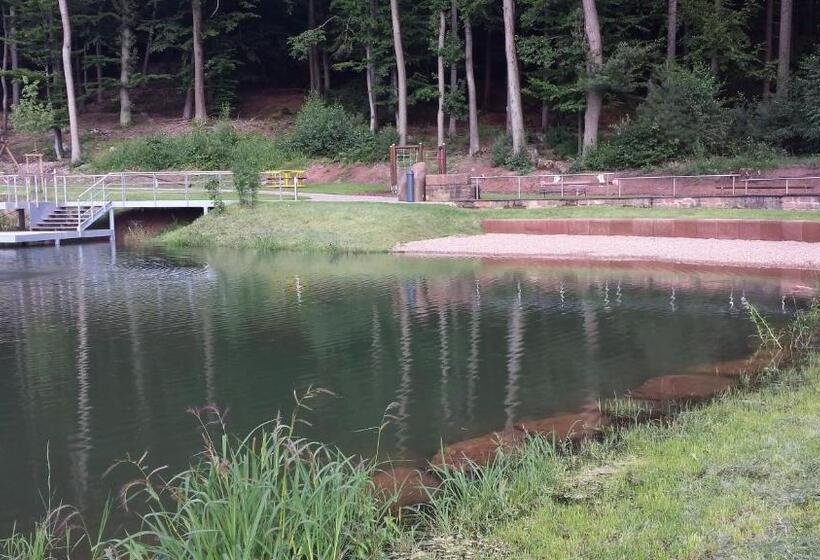 펜션 Gästehaus Cornelia