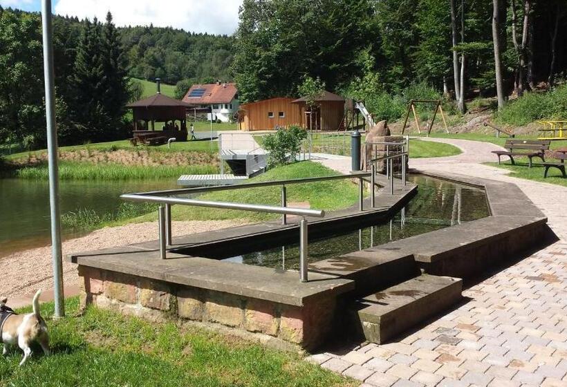 펜션 Gästehaus Cornelia