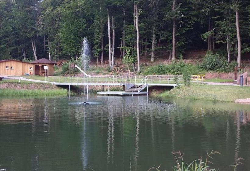 펜션 Gästehaus Cornelia