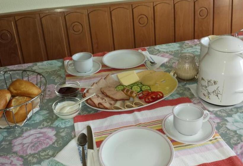 펜션 Gästehaus Cornelia