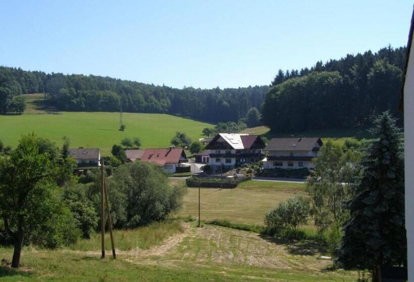 펜션 Gästehaus Cornelia