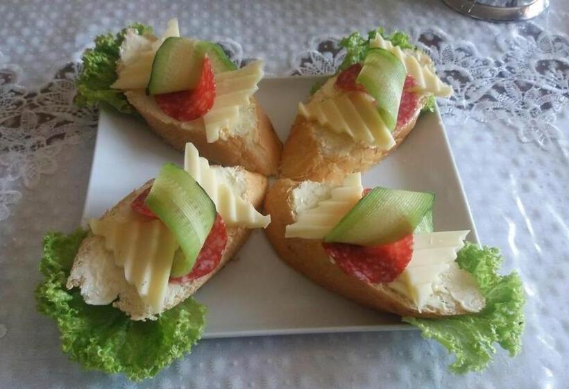 פנסיון Guest House Fortuna