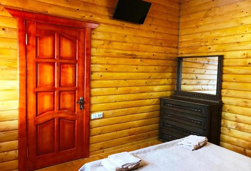 Пансион Guest House U Stasuka