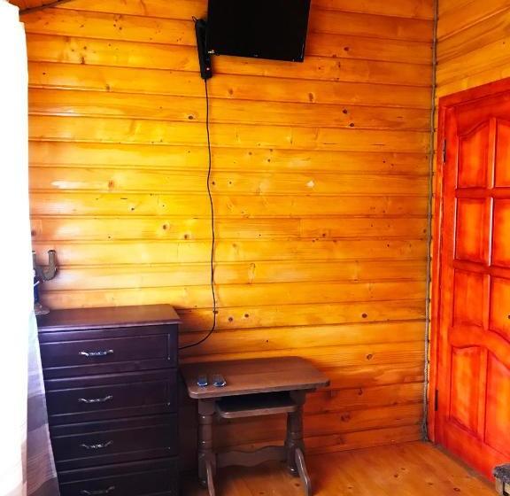 Пансион Guest House U Stasuka