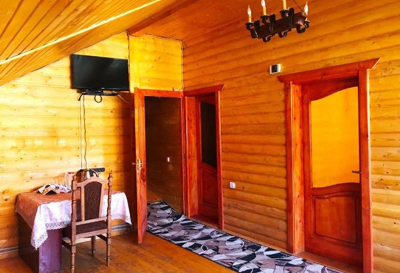 Пансион Guest House U Stasuka