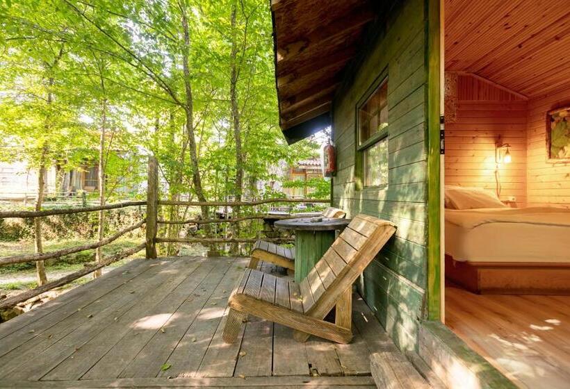 펜션 Hindiba Doga Evi