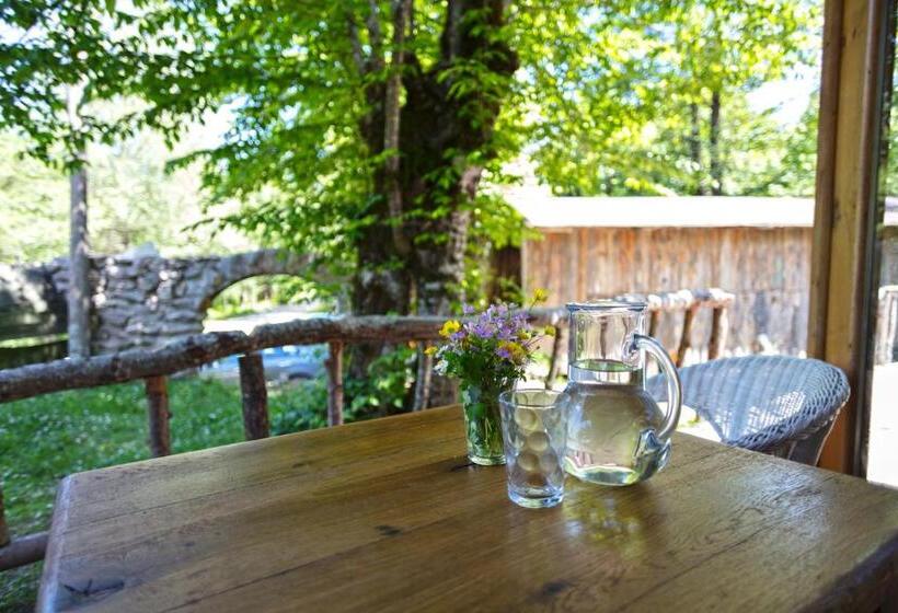 펜션 Hindiba Doga Evi