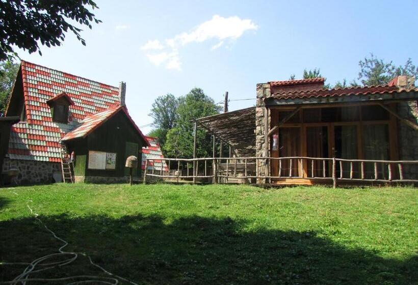 펜션 Hindiba Doga Evi