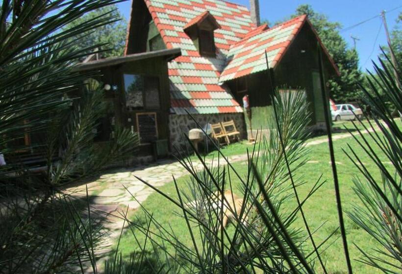 펜션 Hindiba Doga Evi