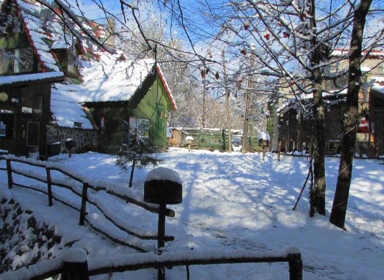 펜션 Hindiba Doga Evi