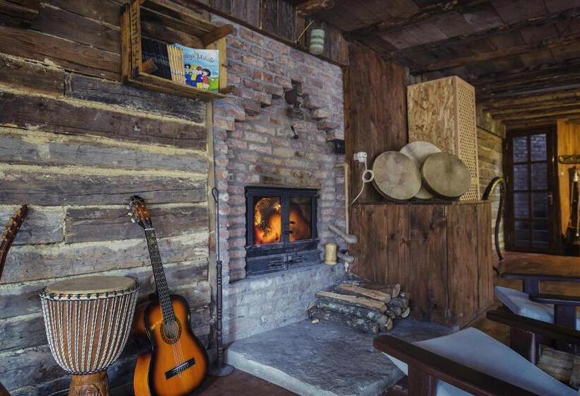 펜션 Hindiba Doga Evi