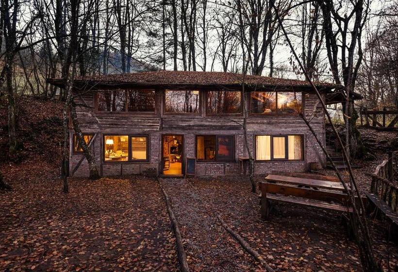 펜션 Hindiba Doga Evi