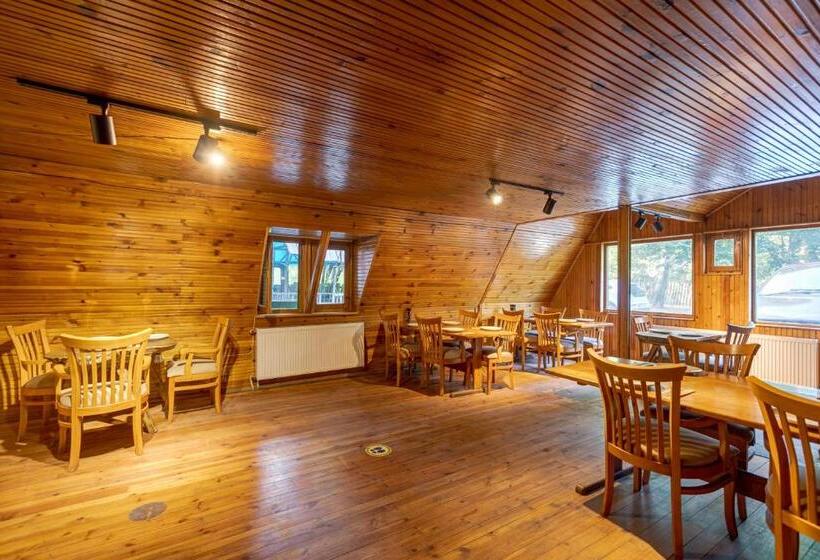 펜션 Hindiba Doga Evi