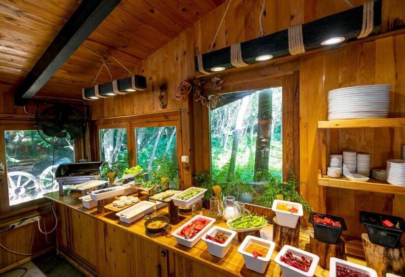 펜션 Hindiba Doga Evi