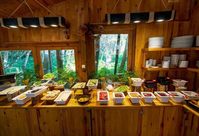 펜션 Hindiba Doga Evi