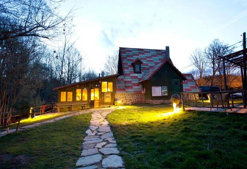 펜션 Hindiba Doga Evi