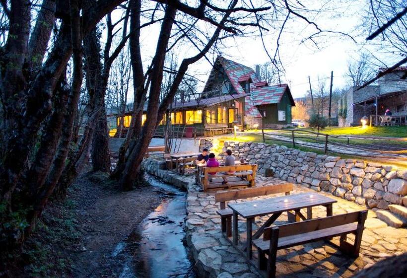 펜션 Hindiba Doga Evi