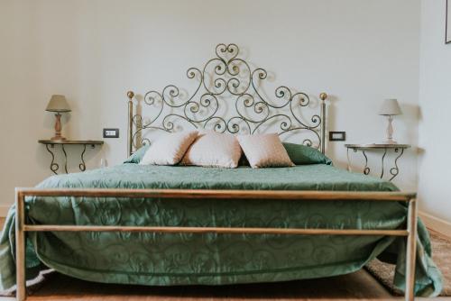 פנסיון Il Casale Bedrooms