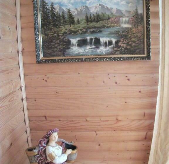 پانسیون Karpatskyi Gomin