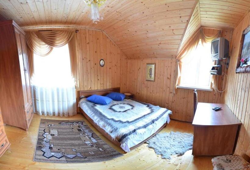 پانسیون Karpatskyi Gomin