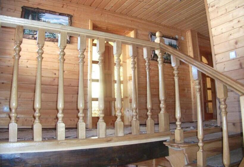 پانسیون Karpatskyi Gomin