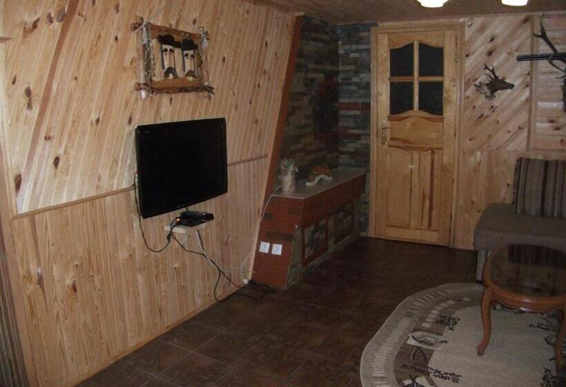 پانسیون Karpatskyi Gomin