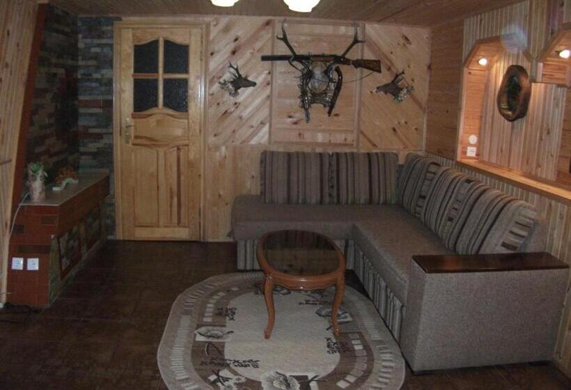 پانسیون Karpatskyi Gomin