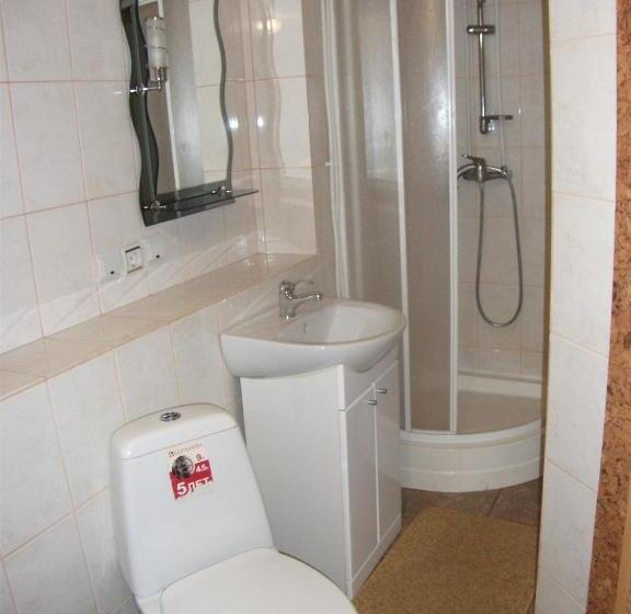 پانسیون Karpatskyi Gomin