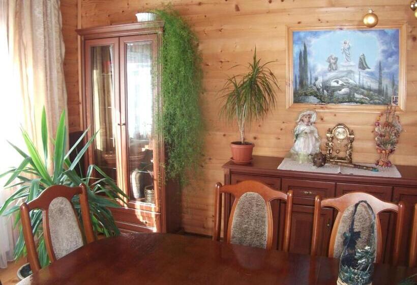 پانسیون Karpatskyi Gomin