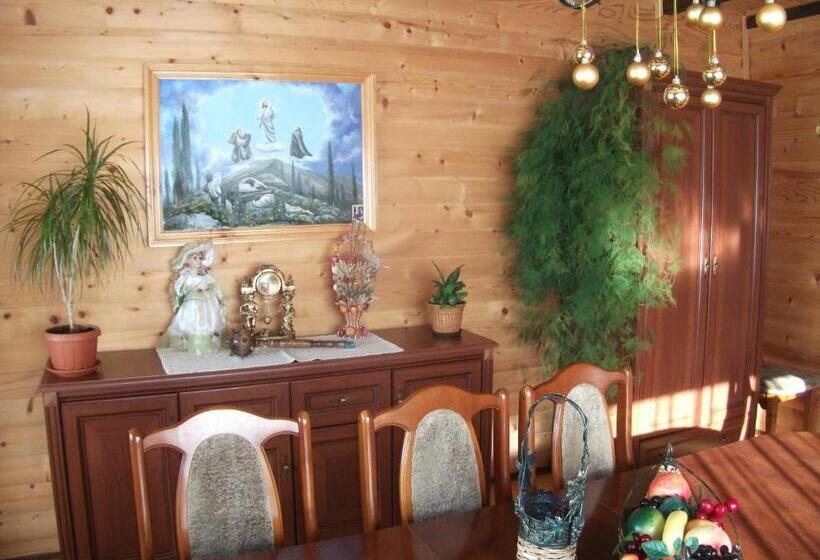 پانسیون Karpatskyi Gomin