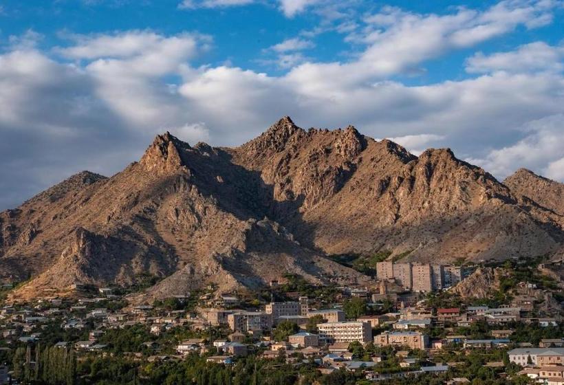 펜션 Khachats Toun Heritage