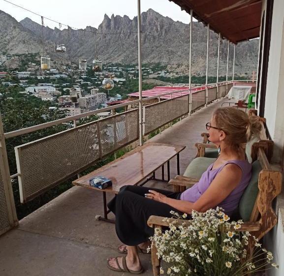 펜션 Khachats Toun Heritage