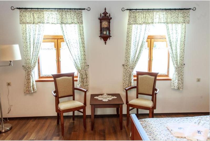 بنسيون Kékpárkány Vendégház