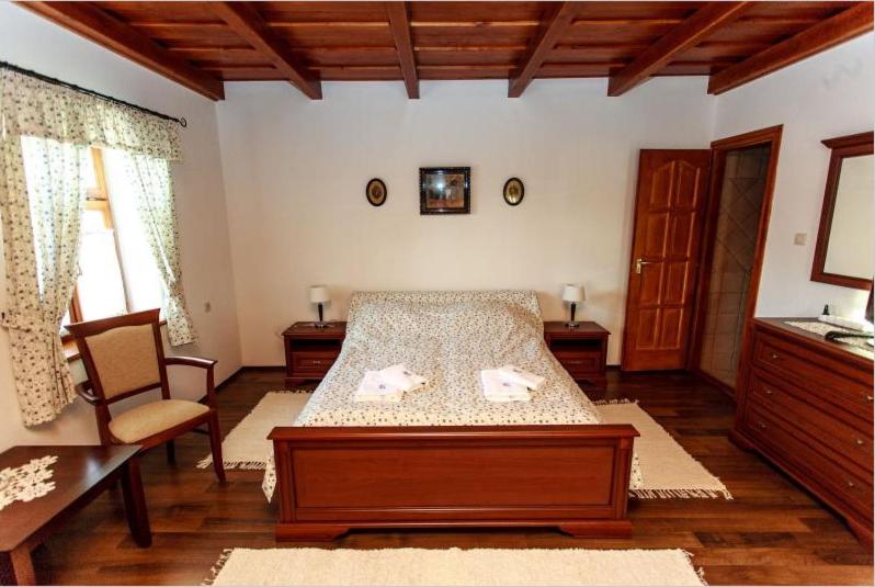 بنسيون Kékpárkány Vendégház