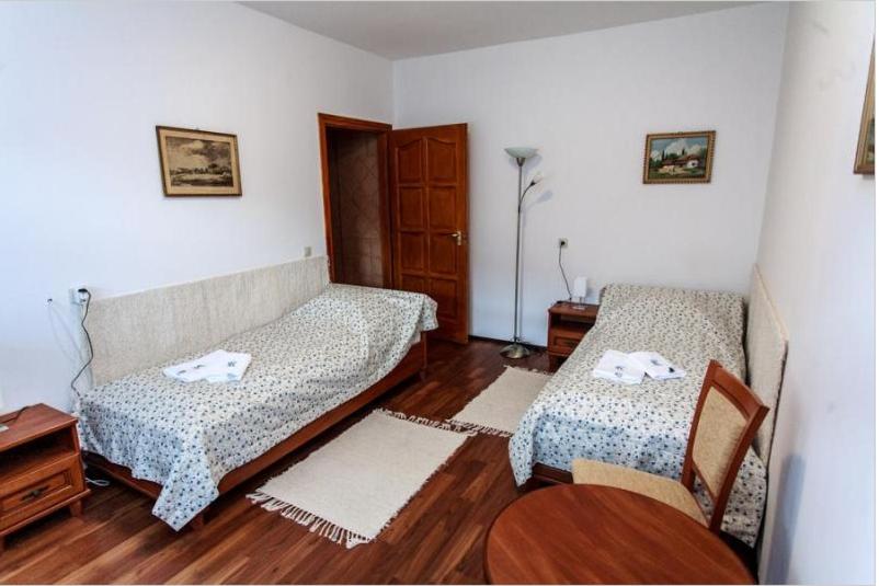 بنسيون Kékpárkány Vendégház