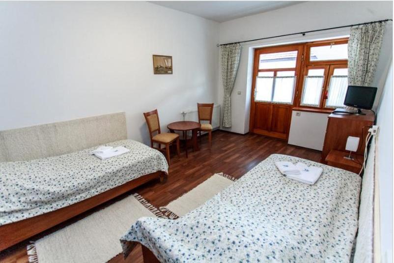 بنسيون Kékpárkány Vendégház