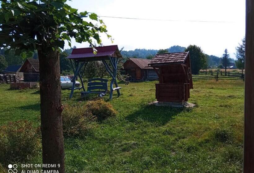 Пансион Kosmatska Pusanka