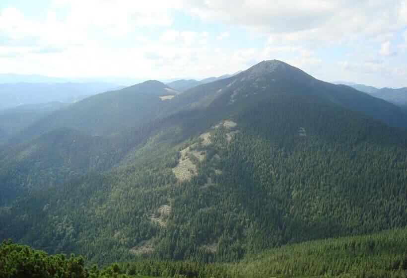 ペンション Kryvorizka Palanka