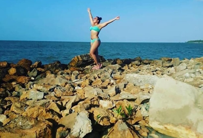 پانسیون La Casa Mono Cuco Hostel