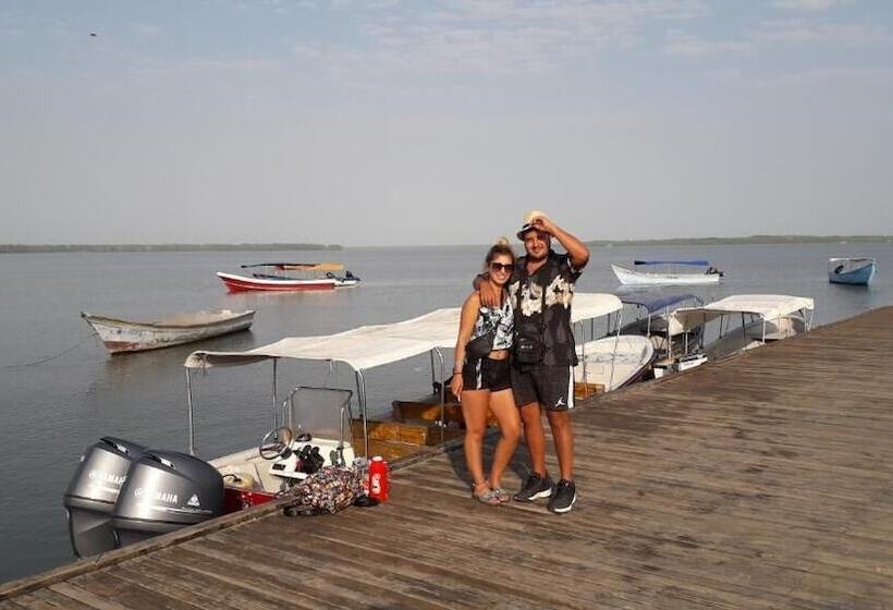 펜션 La Casa Mono Cuco Hostel