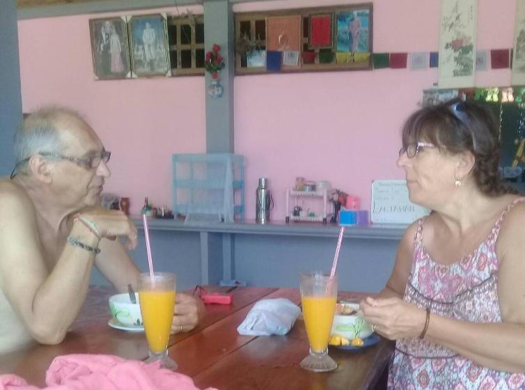 פנסיון Lae Tawan Bungalow