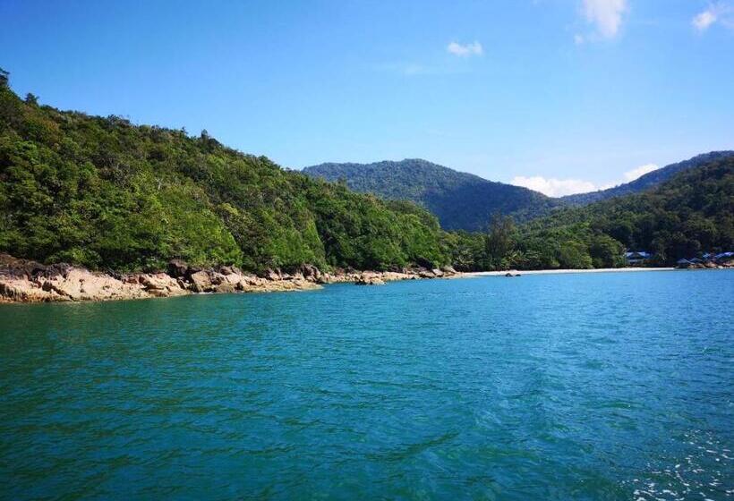 بنسيون Lae Tawan Bungalow