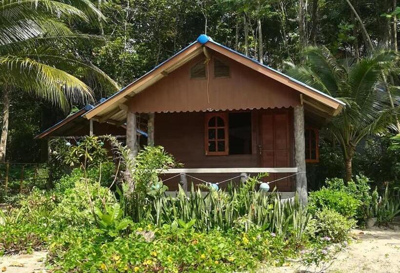 פנסיון Lae Tawan Bungalow