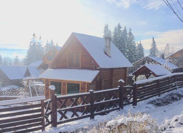 پانسیون Mini Cottage