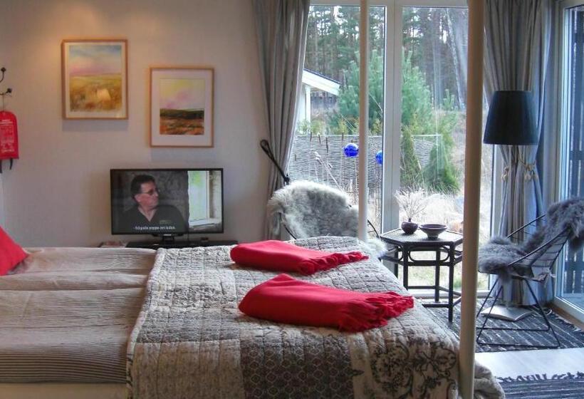 膳宿费 ängshyddan B&b