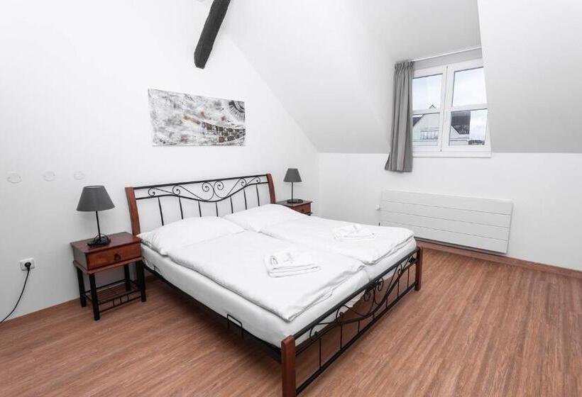 پانسیون Penzion Královské Lázně